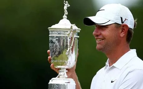 Lucas Glover US Open 2009 Lucas Glover does it by the book to win