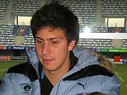 Lucas González Amorosino httpsuploadwikimediaorgwikipediacommonsthu