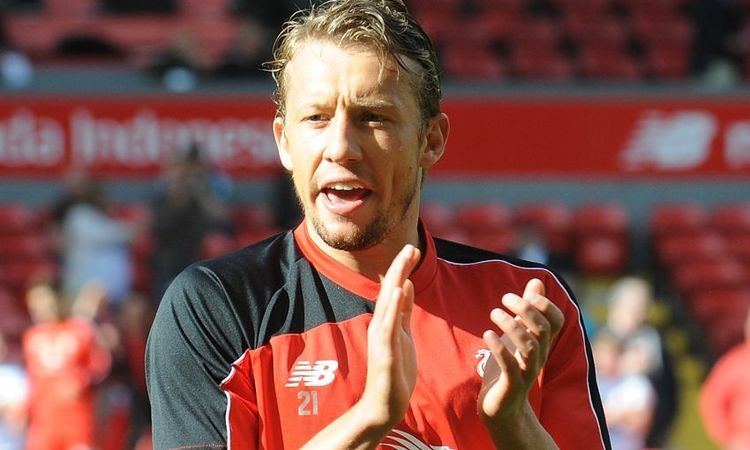 Lucas Leiva Why I consider myself a Scouser and why Pedro loves the Academy