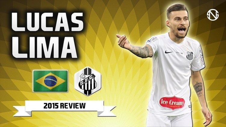 Lucas Lima LUCAS LIMA Goals Skills Assists Santos 2015 HD YouTube