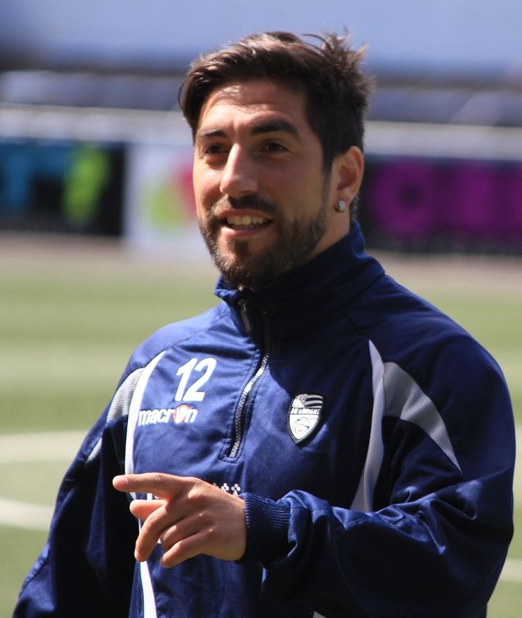 Lucas Mareque FileFC Lorient May 24th 2013 training Lucas Mareque 3