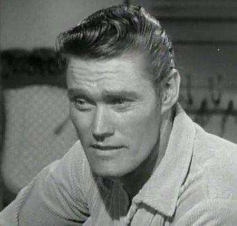 Lucas McCain The Rifleman Chuck Connors as Lucas McCain Photo Details Poster