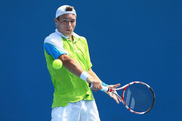 Lucas Miedler Lucas Miedler Pictures 2013 Australian Open Junior