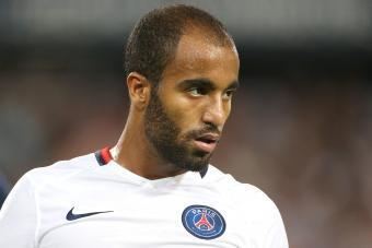 Lucas Moura Lucas Moura Chief Among Those Struggling to Impress at PSG