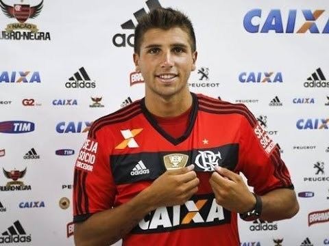 Lucas Mugni Lucas Mugni apresentadado ao Flamengo 2014 YouTube