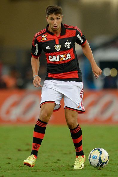 Lucas Mugni Lucas Mugni Photos Flamengo v Sao Paulo Brasileirao
