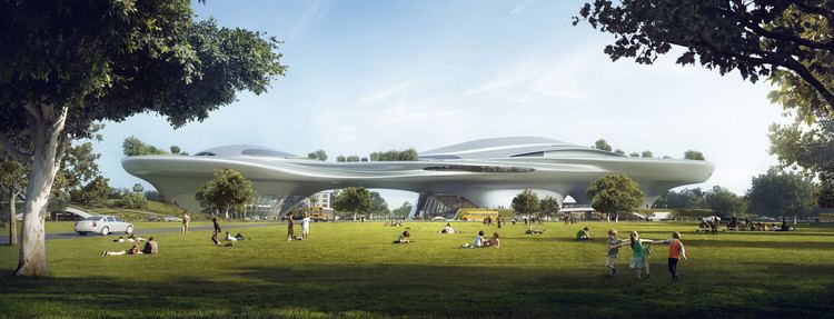 Lucas Museum of Narrative Art George Lucas39 museum designs for LA and SF A first look at