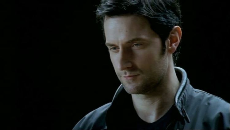 Lucas North Lucas North teenagers and Richard Armitage39s performance of anger