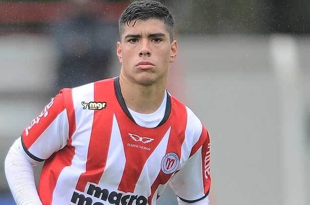 Lucas Olaza River Plate Lucas Olaza ser jugador del Atltico