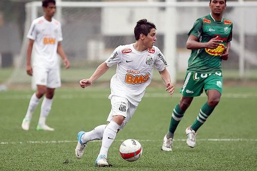 Lucas Otavio Santos FC Musings Lucas Otvio