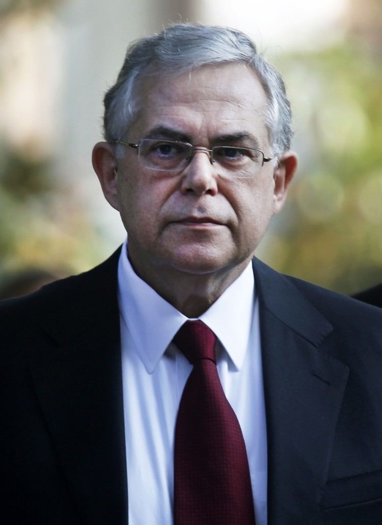 Lucas Papademos Greece Appoints Lucas Papademos as its New Prime Minister