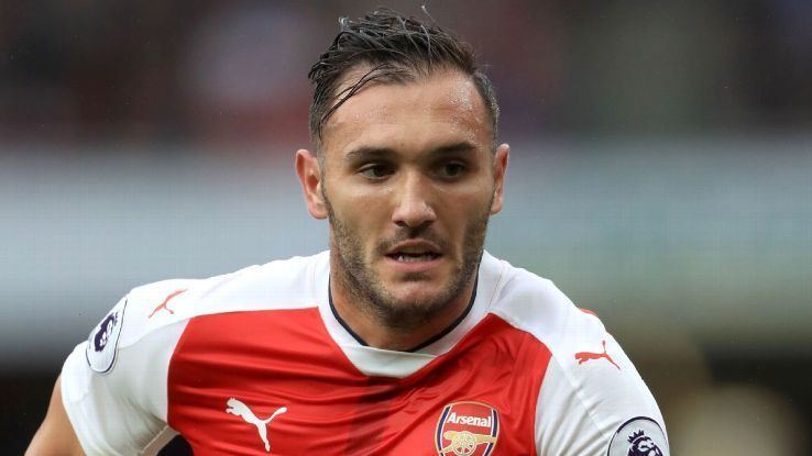 Lucas Pérez Arsenal39s Lucas Perez expected more of a 39starring role39 after