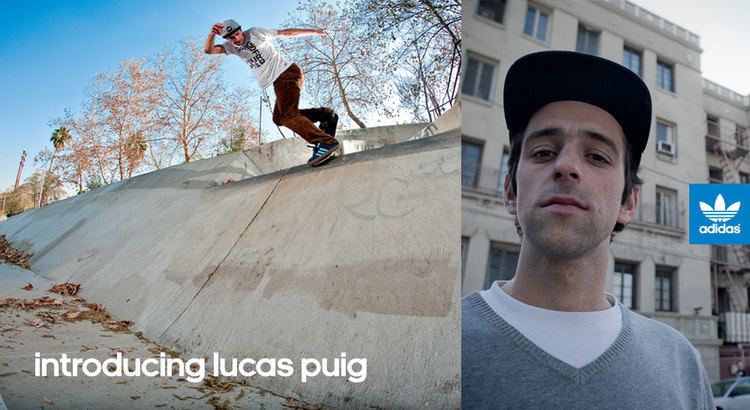 Lucas Puig adidas Skateboarding Welcomes Lucas Puig TransWorld