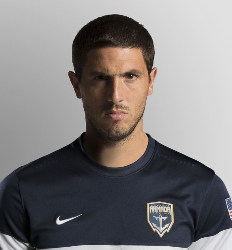 Lucas Scaglia Roster by Position Jacksonville Armada FC