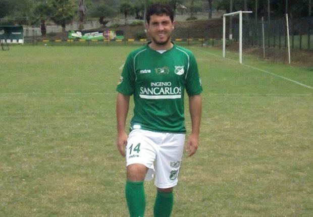 Lucas Scaglia Lucas Scaglia ya entrena con Deportivo Cali Goalcom