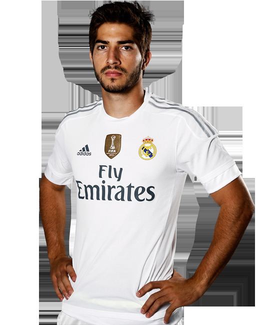 Lucas Silva (footballer, born 1993) Lucas Silva Official Website Real Madrid CF