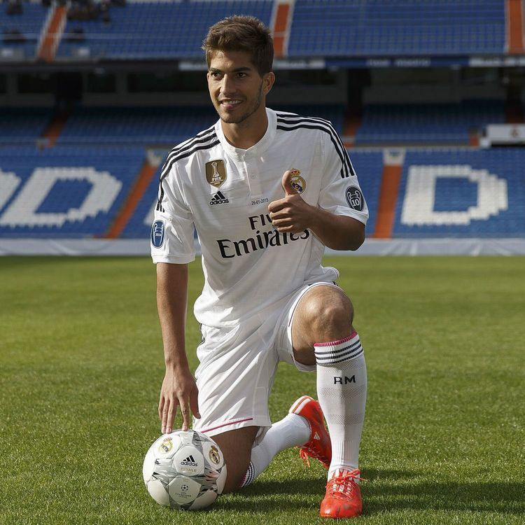 Lucas Silva (footballer, born 1993) Lucas Silva39s arrival at Real Madrid could lead to a