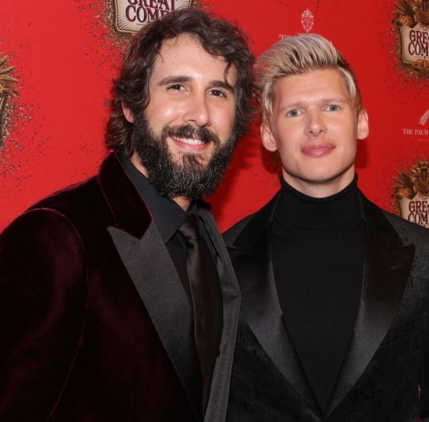 Lucas Steele Lucas Steele From TheaterMania39s Call Center to The Great Comet on