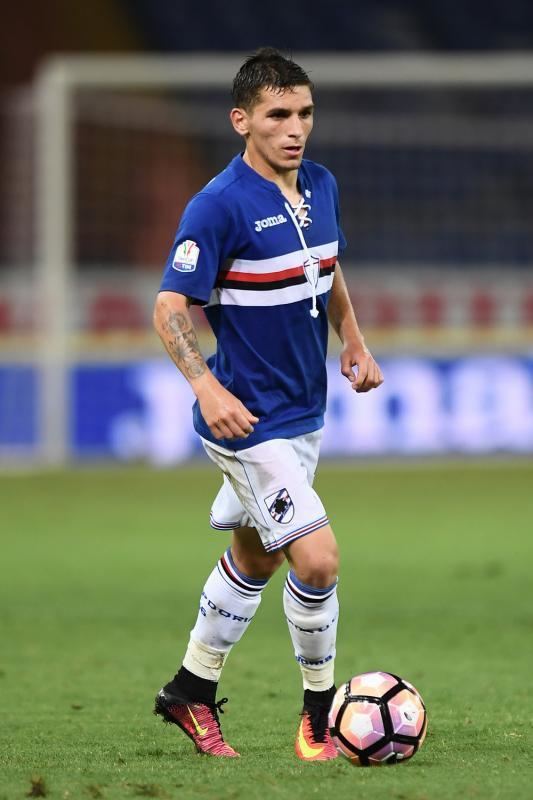 Lucas Torreira 34 Lucas Torreira