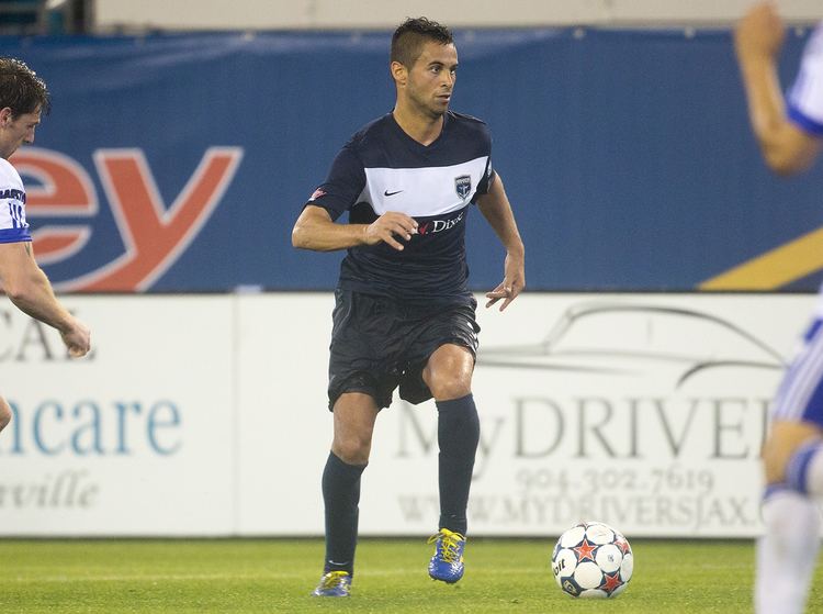 Lucas Trejo Farah Farah Man of the Match Lucas Trejo Jacksonville Armada FC