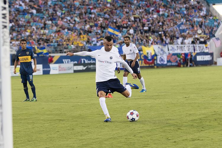 Lucas Trejo Farah Farah Man of the Match Lucas Trejo Jacksonville Armada FC