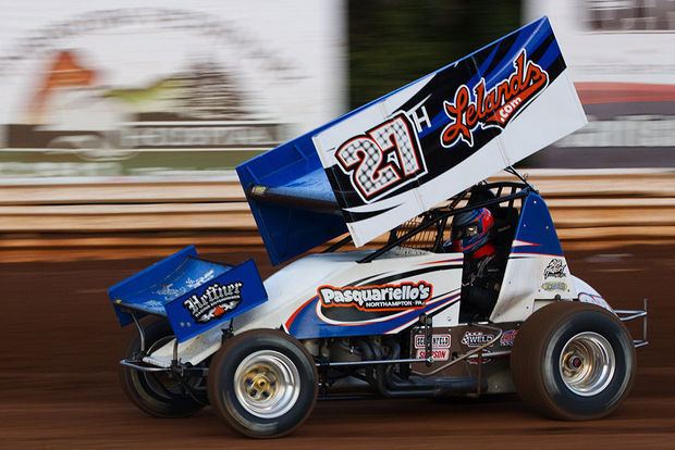 Lucas Wolfe Lucas Wolfe keeping his Sprint Car calendar busy at the