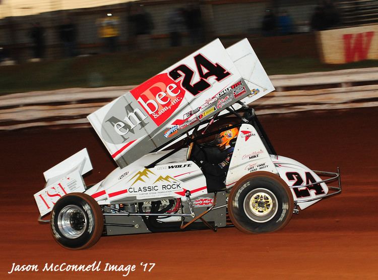 Lucas Wolfe CENTRAL PA RACING SCENE Lucas Wolfe Gets First Of Year In Williams