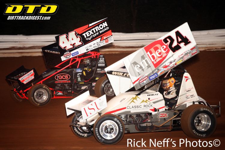 Lucas Wolfe Lucas Wolfe Gets First Of Year In Williams Grove Sprints Mark Smith