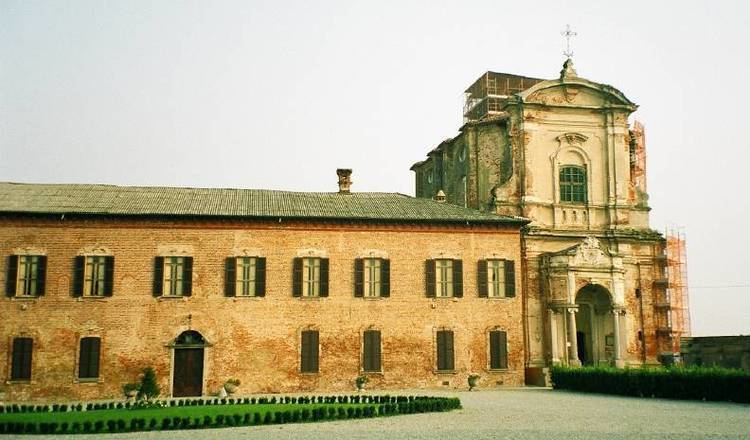 Lucedio Abbey