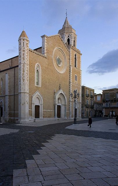 Lucera Cathedral