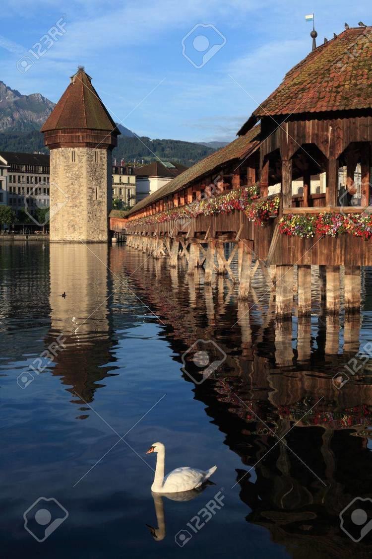 Lucerne in the past, History of Lucerne