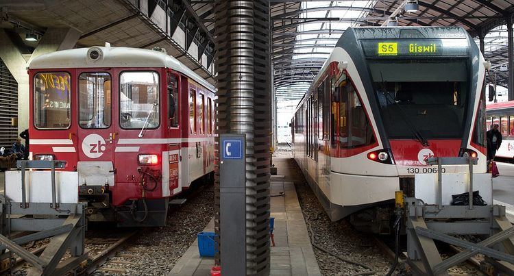 Lucerne S-Bahn