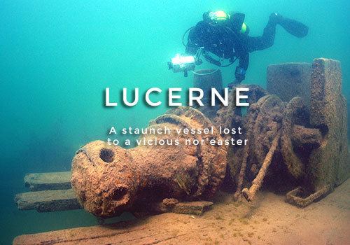 Lucerne (shipwreck) wwwwisconsinshipwrecksorgImagesFeaturedLucern