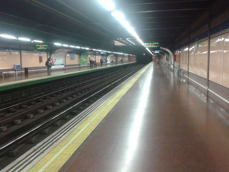 Lucero (Madrid Metro)
