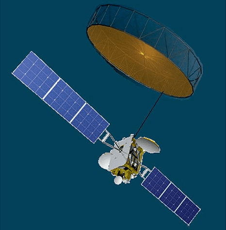 Luch (satellite) Olymp Spacecraft amp Satellites