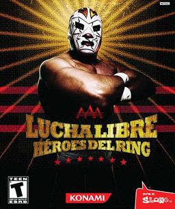 Lucha Libre AAA: Héroes del Ring httpsuploadwikimediaorgwikipediaen225Luc