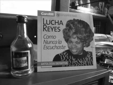 Lucha Reyes (Peruvian singer) Lucha Reyes Mi Ultima Cancion YouTube