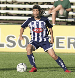 Luchi Gonzalez Luchi Gonzalez Retires IMS Soccer News