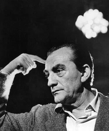 Luchino Visconti Luchino Visconti Italian director Britannicacom