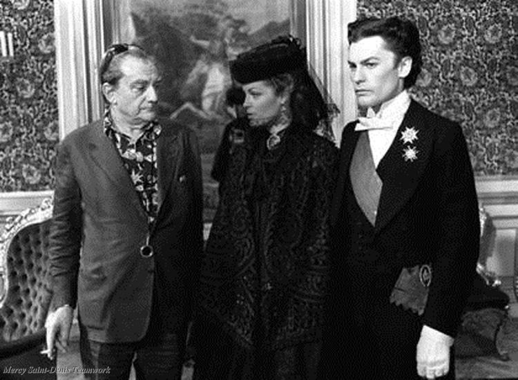 Luchino Visconti 27 best Luchino Visconti images on Pinterest Alain delon Leopards