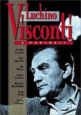 Luchino Visconti (film) movie poster