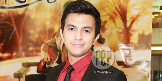 Lucho Ayala Lucho Ayala on doing kissing scene with male actor It39s