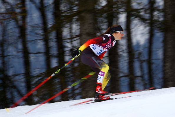 Lucia Anger Lucia Anger Photos Photos CrossCountry Skiing Winter Olympics