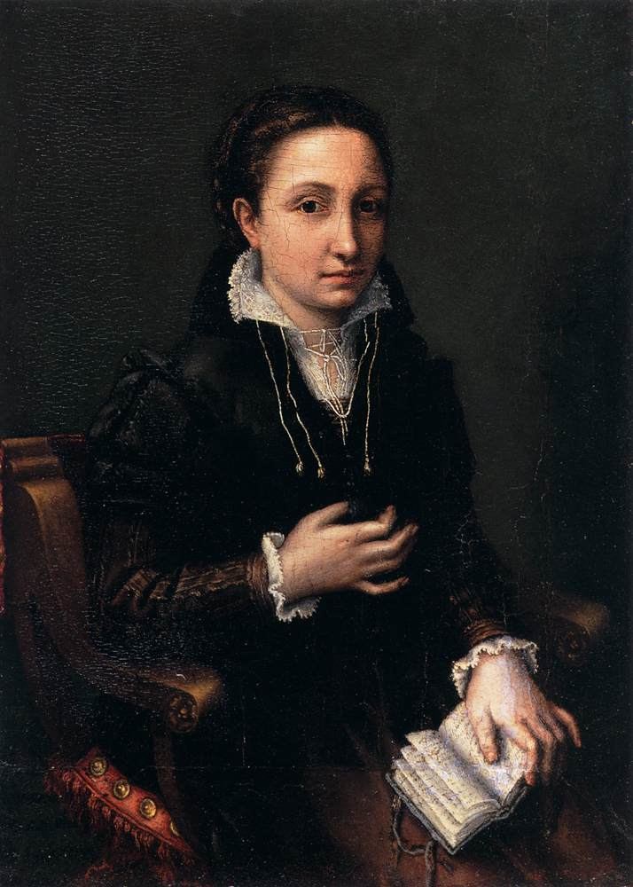 Lucia Anguissola Lucia Anguissola Wikipedia