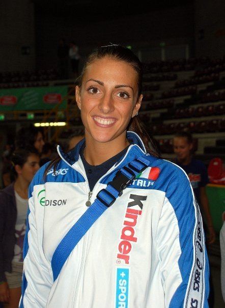 Lucia Crisanti Lucia Crisanti tra le azzurre verso il World Grand Prix Pianeta Volley