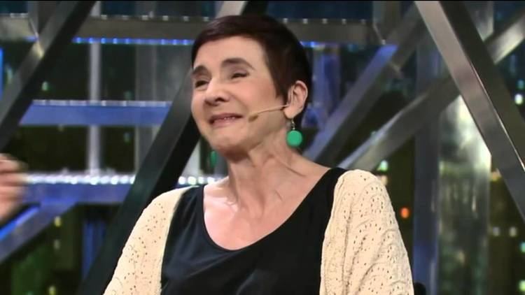 Lucia Hippolito Em 2015 eu gostaria de voltar a andar Lucia Hippolito Programa