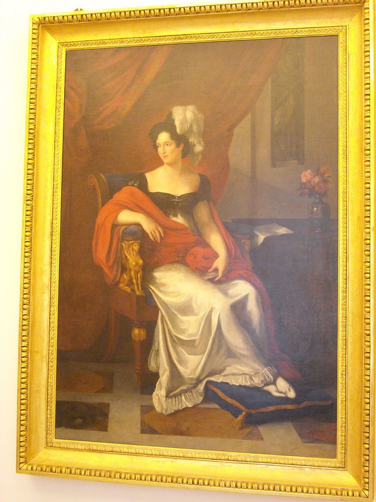 Lucia Migliaccio Lucia Migliaccio duchessa di Floridia moglie morganatica Flickr