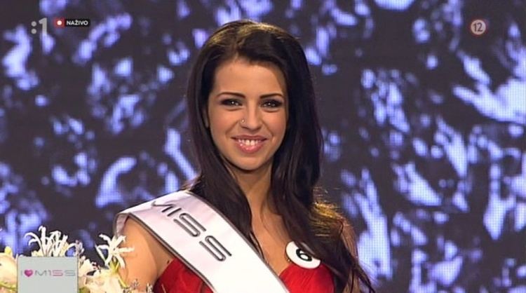 Lucia Slaninkova Slovak Republic chooses new Beauty queens DpageantBuFF ltlt