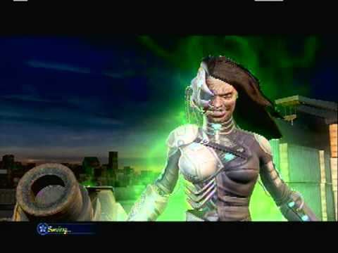 Lucia von Bardas Marvel Ultimate Alliance 2 Lucia von Bardas YouTube