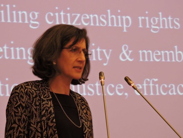 Lucia Zedner Lucia Zedner Enemies of the State Curtailing Citizenship Rights as